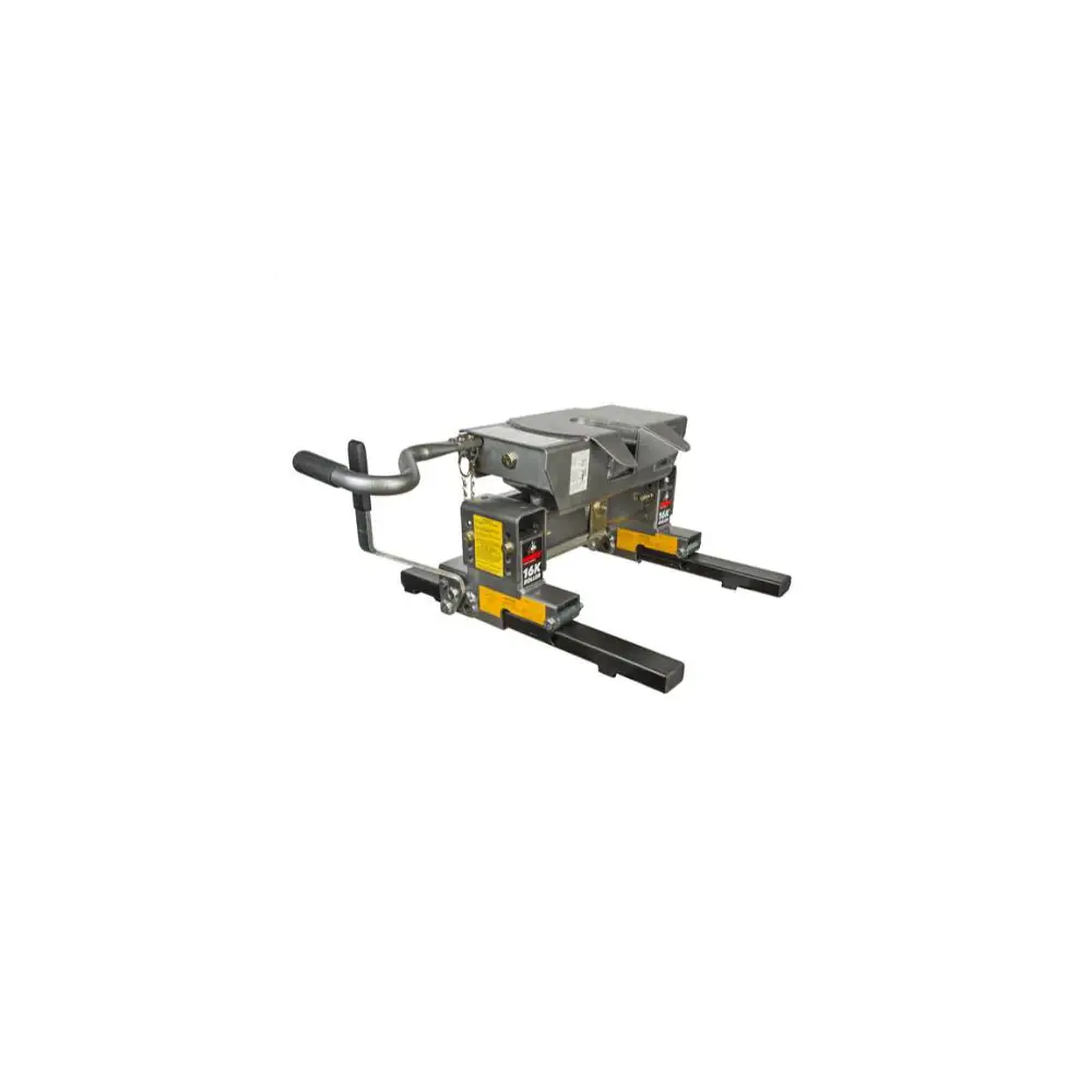 Husky Towing Fifth Wheel W Series - HUS32392KIT